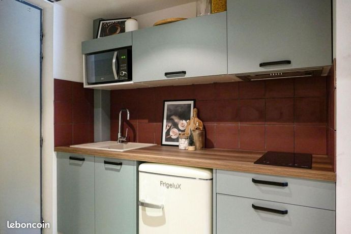 استوديو في Pyrenees-Orientales, France رقم 314843