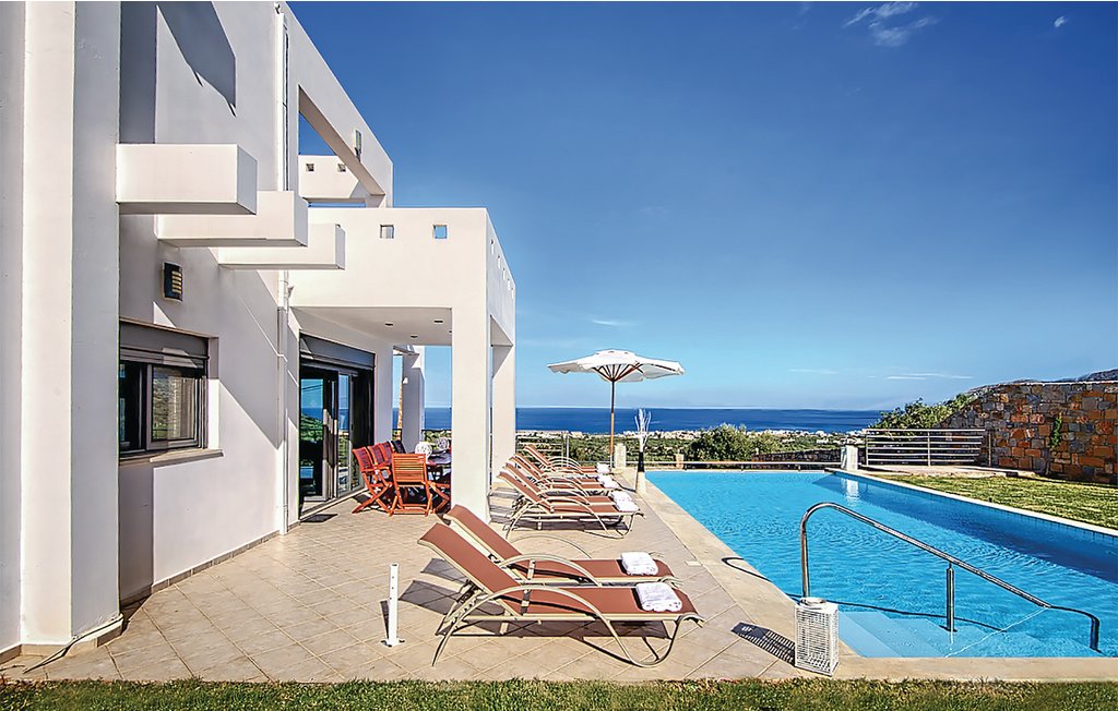 Villa T6 em Lasithi, Greece N.º 4079