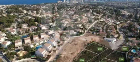 4322m² Land in Calpe, Spain No. 176985 4