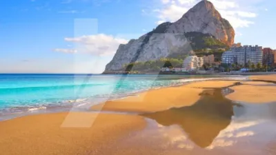 4322m² Land in Calpe, Spain No. 176985