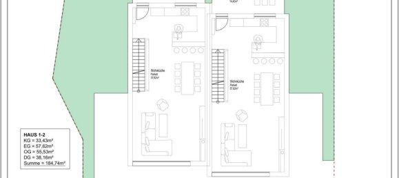 1727m² Land in Lanzendorf, Austria No. 63436 14