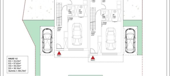 1727m² Land in Lanzendorf, Austria No. 63436 13