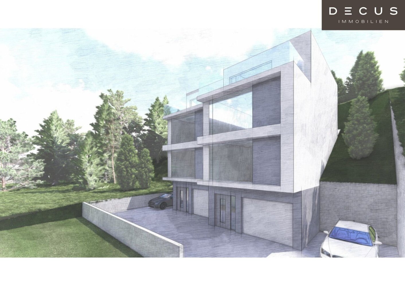 1727m² Land in Lanzendorf, Austria No. 63436