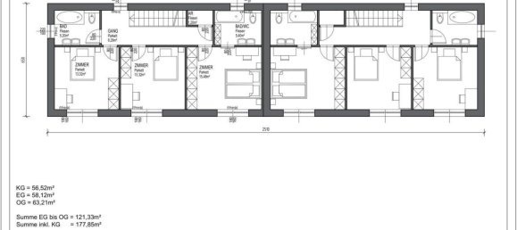1727m² Land in Lanzendorf, Austria No. 63436 19