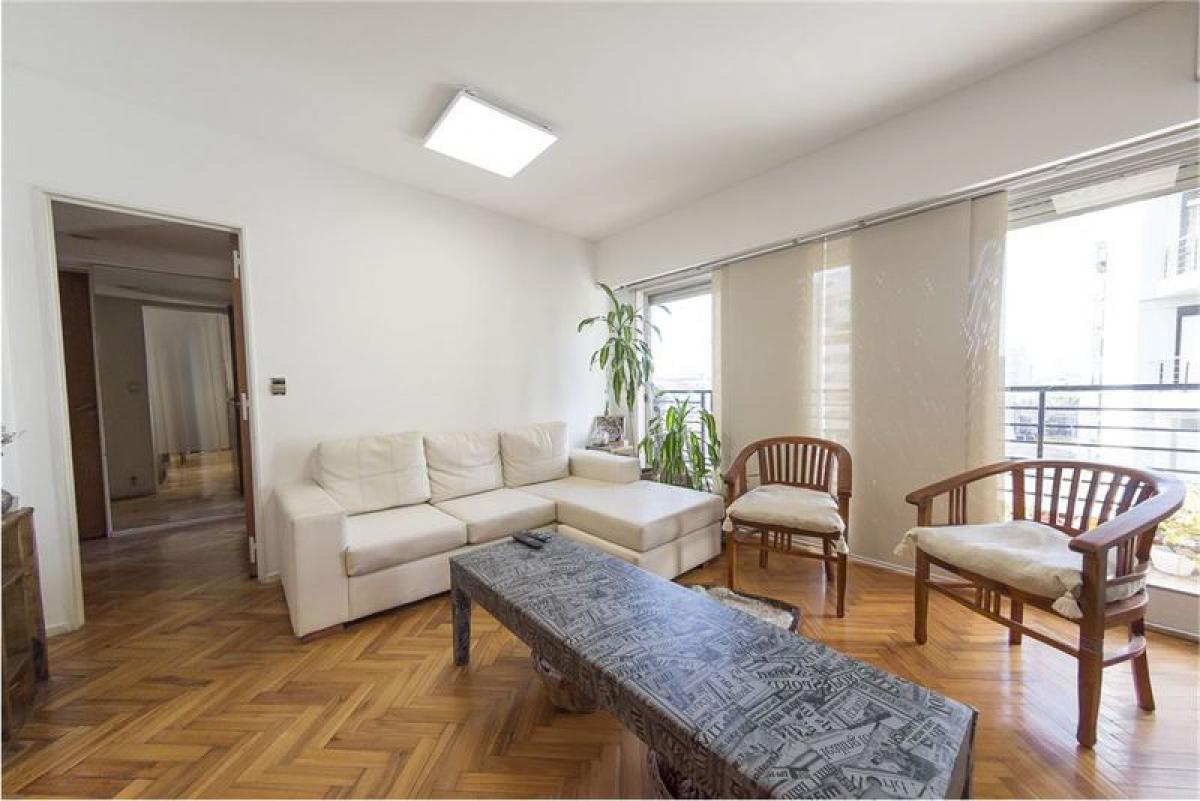 3 Schlafzimmer Wohnung in Buenos Aires, Argentina, Nr. 99791