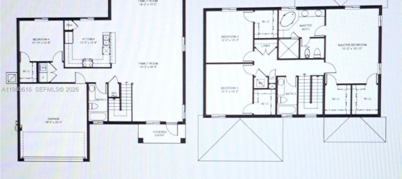 Vivenda T4 em Miami, EUA N.º 615256 4