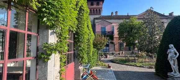  Castillos de 20 habitaciónes en Bubbio, Italy No. 213369 39