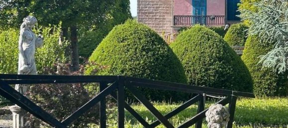  Castillos de 20 habitaciónes en Bubbio, Italy No. 213369 45