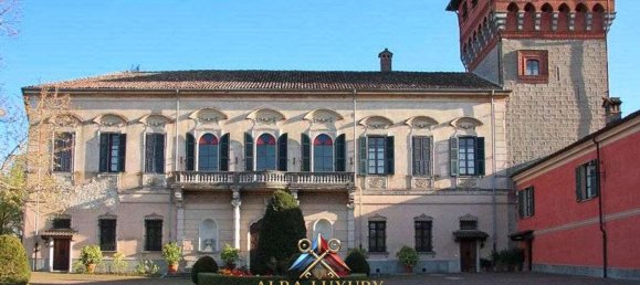  Castillos de 20 habitaciónes en Bubbio, Italy No. 213369 3