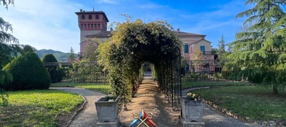  Castillos de 20 habitaciónes en Bubbio, Italy No. 213369 8