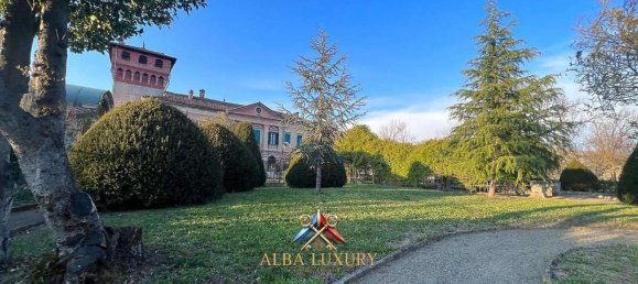  Castillos de 20 habitaciónes en Bubbio, Italy No. 213369 5