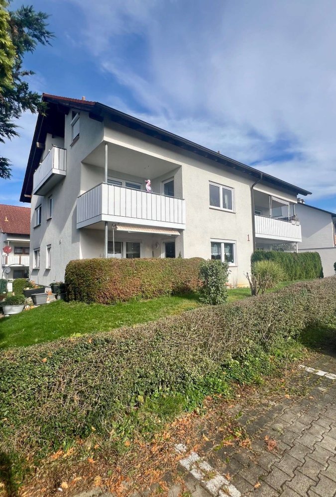 Apartamento de 2 dormitorios en Zollernalbkreis, Germany No. 232592