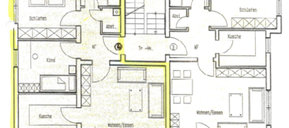 Apartamento de 2 dormitorios en Zollernalbkreis, Germany No. 232592 14