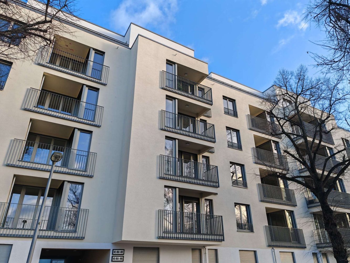 Parking à Weisensee, Germany 12m² No. 78311