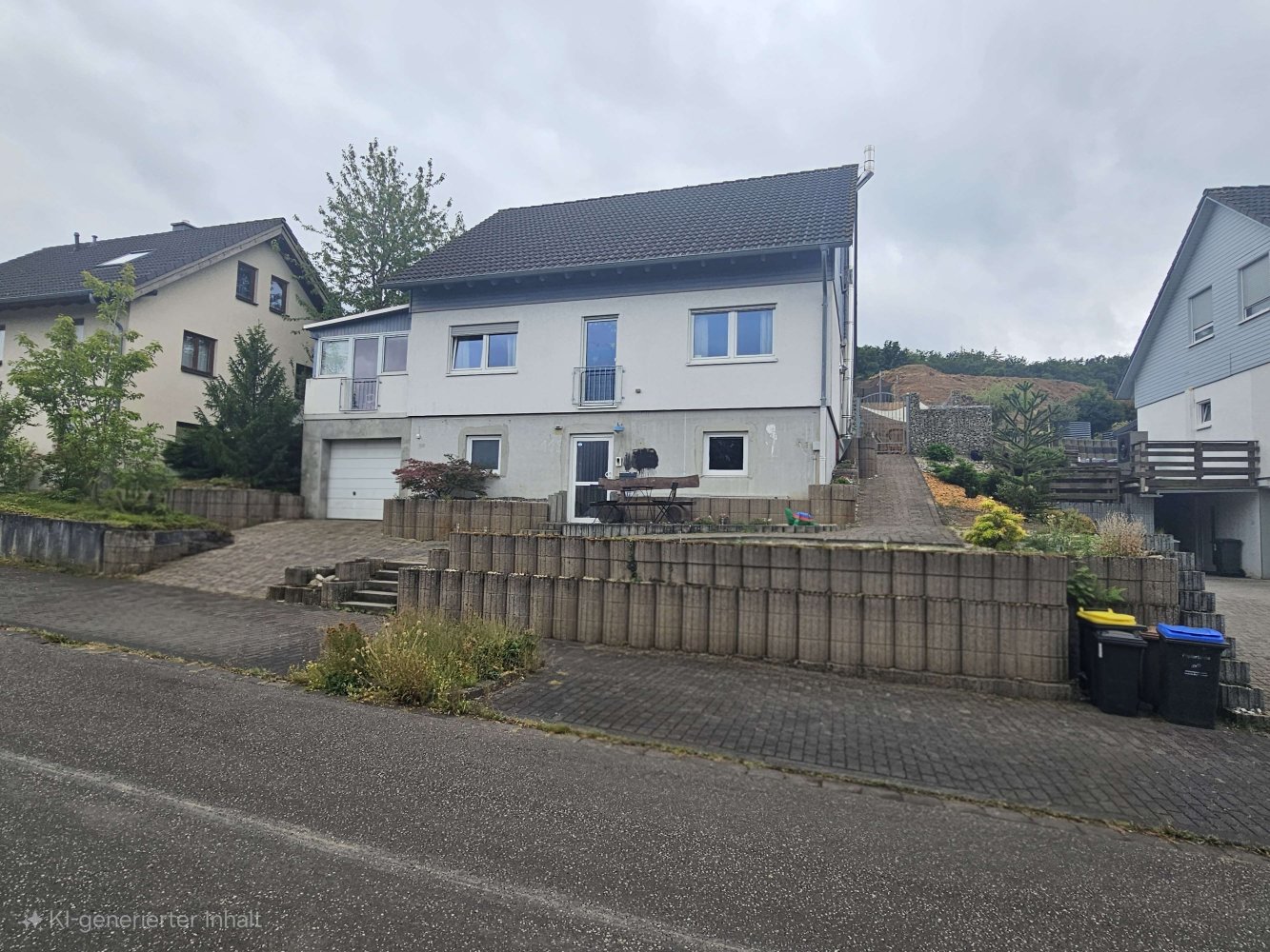 5 غرف نوم تاون هاوس في Bad Kreuznach, Germany رقم 268742