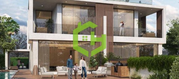 Villa T5 em Dubai, UAE N.º 20243 5