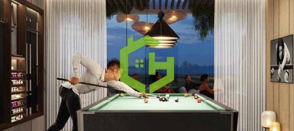 Villa T5 em Dubai, UAE N.º 20243 4