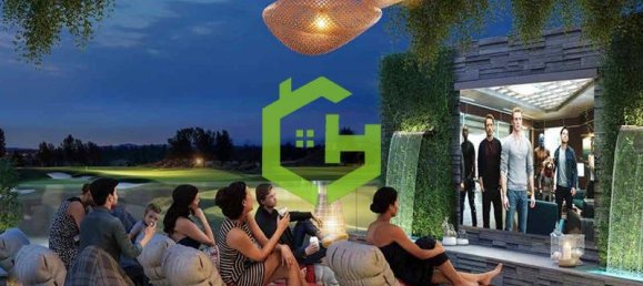 Villa T5 em Dubai, UAE N.º 20243 8