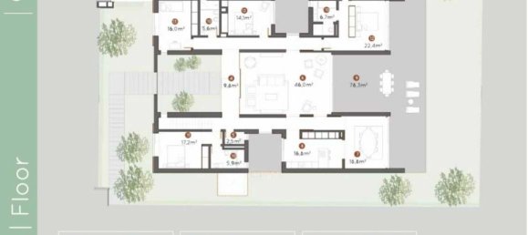 4 bedrooms Villa in Vila Nova de Gaia, Portugal No. 182828 14