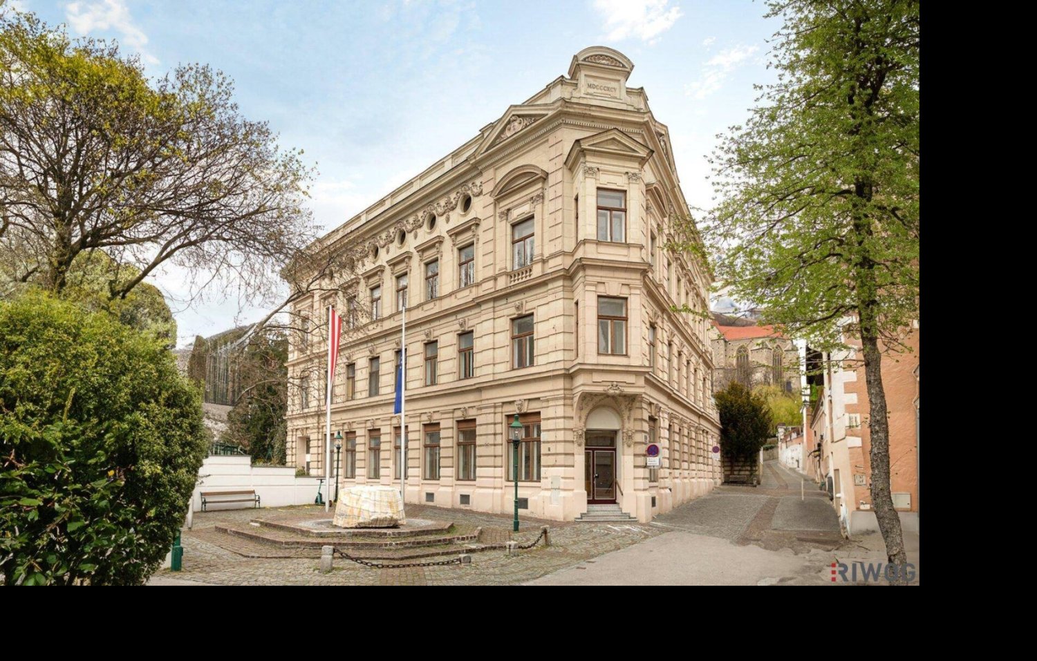 Квартира с 2 комнатами в Мёдлинг, Австрия № 106342