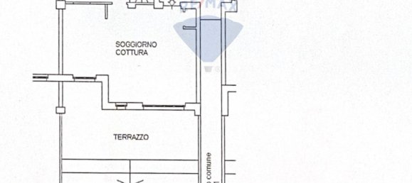 1 Schlafzimmer Wohnung in Cassina de' Pecchi, Italy, Nr. 58077 15