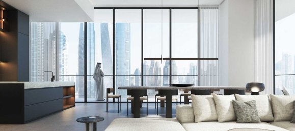 Apartamento de 1 dormitorio en W Residences Dubai Harbour, Dubai Marina, UAE No. 63062 2