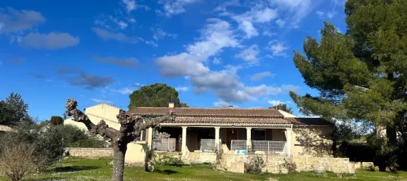 4 Schlafzimmer Haus in Gard, France, Nr. 345196 2
