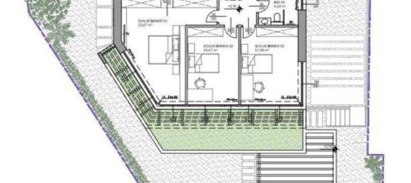 Terreno en Perchtoldsdorf, Austria 614 m² No. 133288 13
