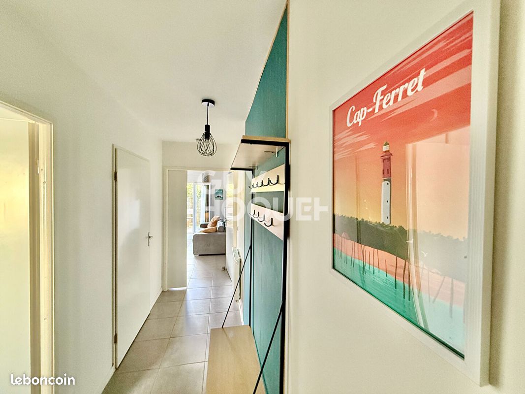 1 Schlafzimmer Wohnung in Gujan-Mestras, France, Nr. 337118