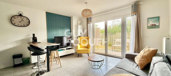 1 Schlafzimmer Wohnung in Gujan-Mestras, France, Nr. 337118 2