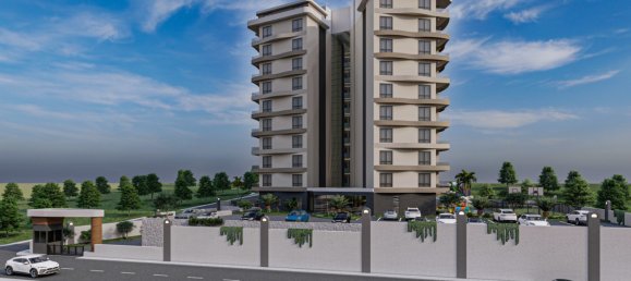 Apartment 1+1 in Avsallar, Turkey No. 30488 27