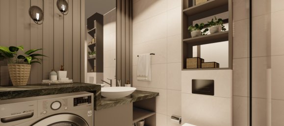 Apartment 1+1 in Avsallar, Turkey No. 30488 7