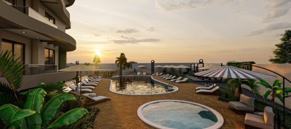 Apartment 1+1 in Avsallar, Turkey No. 30488 14