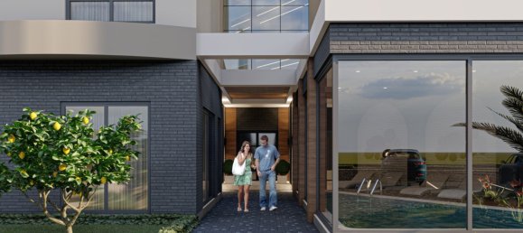 Apartment 1+1 in Avsallar, Turkey No. 30488 18