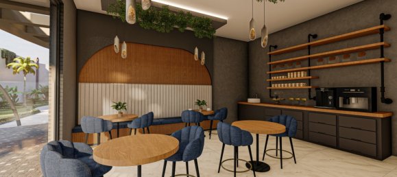 Apartment 1+1 in Avsallar, Turkey No. 30488 10