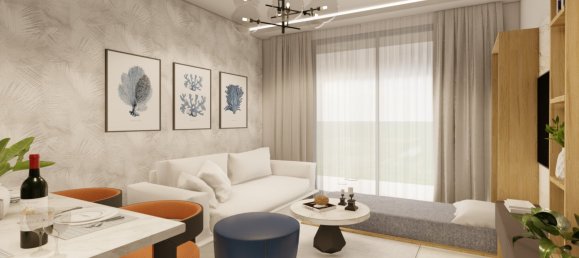 Apartment 1+1 in Avsallar, Turkey No. 30488 5