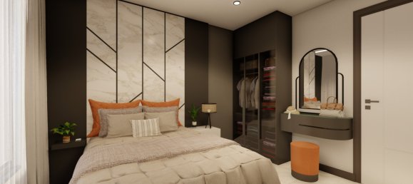 Apartment 1+1 in Avsallar, Turkey No. 30488 6