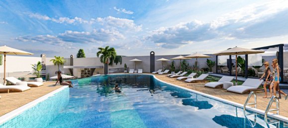 Apartment 1+1 in Avsallar, Turkey No. 30488 21