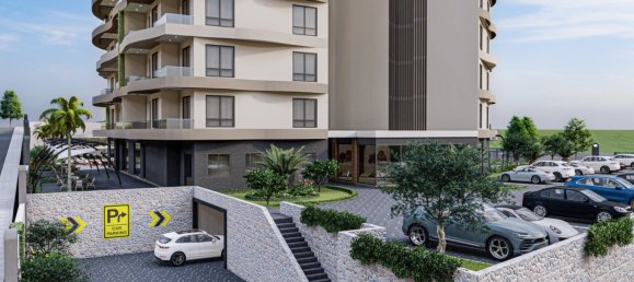 Apartment 1+1 in Avsallar, Turkey No. 30488 24