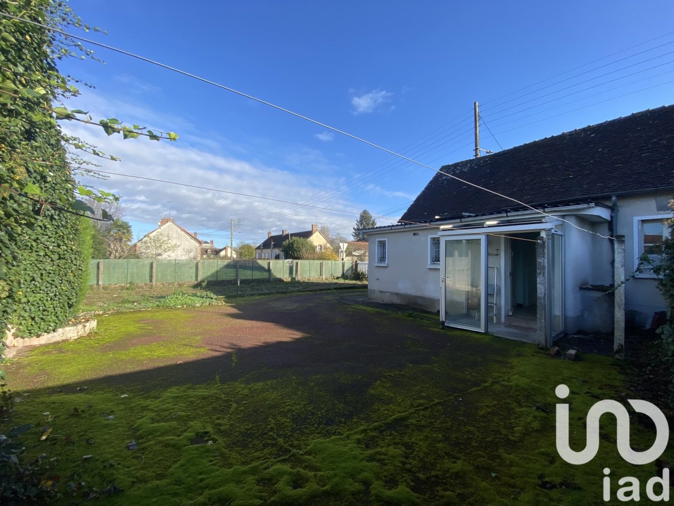 2 bedrooms Townhouse in Lorris, France No. 57169