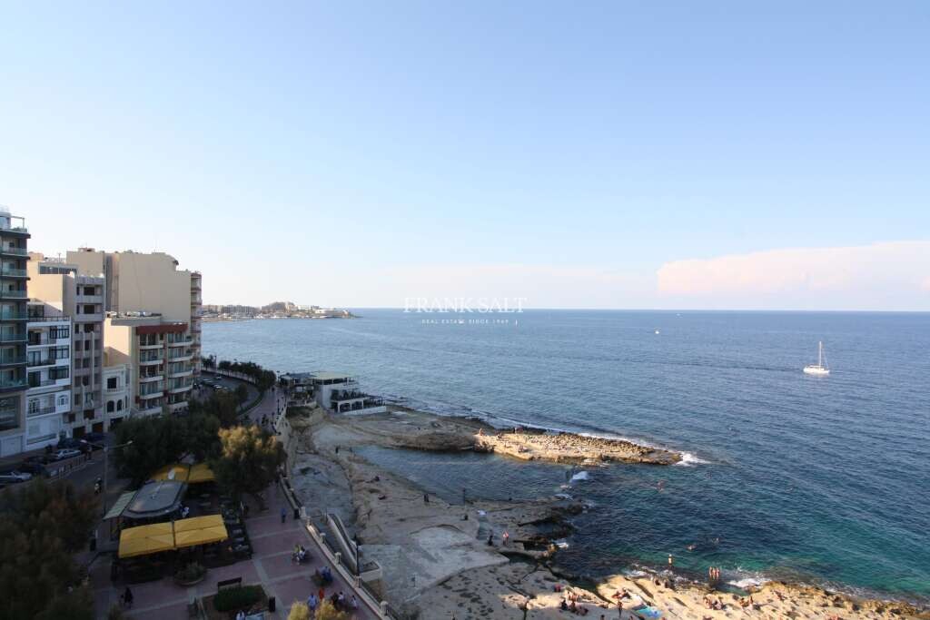 Apartamento T2 em Sliema, Malta N.º 9364