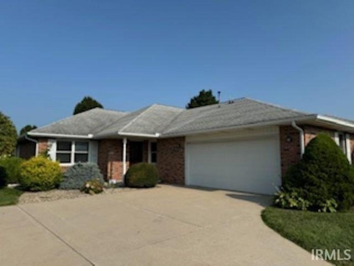 2 bedrooms House in Kokomo, USA No. 430733