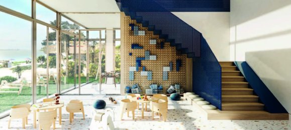 1 Schlafzimmer Wohnung in Jumeirah Islands, UAE, Nr. 15235 17