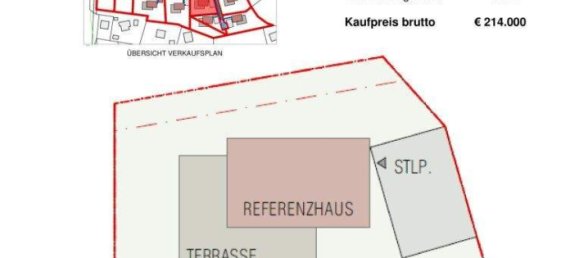 Terreno en Carinthia, Austria 546 m² No. 215824 8