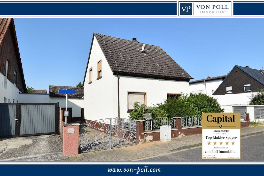 Casa de 3 dormitorios en Rhein-Neckar-Kreis, Germany No. 371077