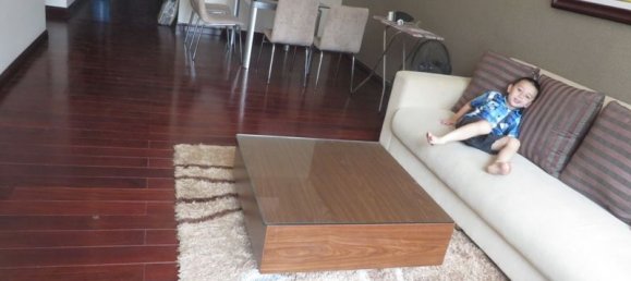 2 غرف نوم شقة في Thanh Xuan, Vietnam رقم 3831 3