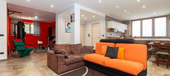 12 rooms Villa in San Mauro Torinese, Italy No. 263518 34