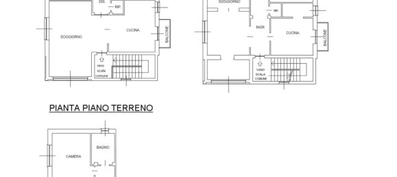 12 rooms Villa in San Mauro Torinese, Italy No. 263518 42