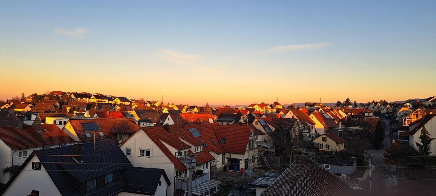 Дуплекс с 3 спальнями в Цоллернальб, Германия № 23589