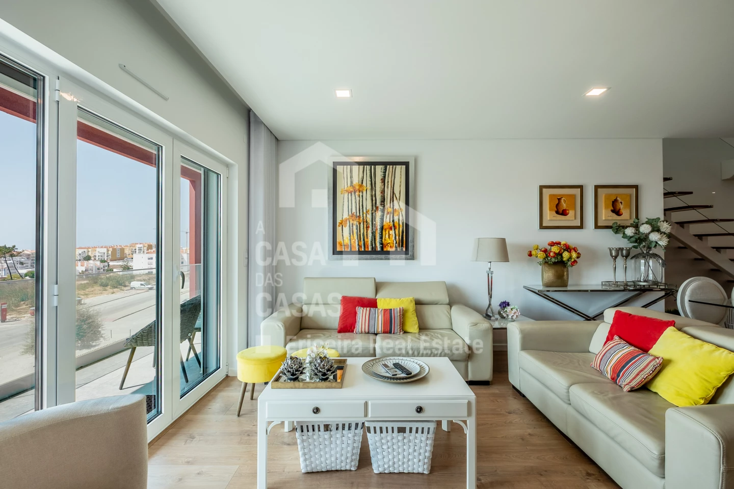 Dúplex de 4 dormitorios en Ericeira, Portugal No. 217845